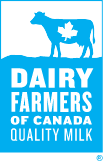 Dairy Farmers of Canada logo