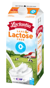 Lactose Free Skim Milk 2L