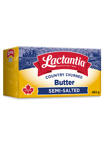 Lactantia® Semi-Salted Butter