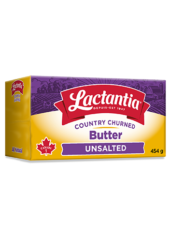 Lactantia<sup>®</sup> Unsalted Butter product image