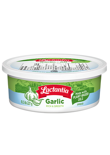 Lactantia® Traditional Garlic Spread