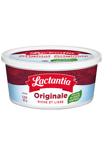 Tartinade traditionnelle Lactantia<sup>® </sup> product image