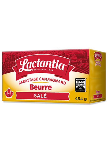 Beurre salé Lactantia<sup>®</sup> product image