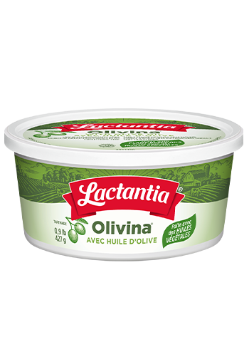 Margarine Olivina Lactantia®
