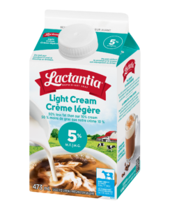 Lactantia® Light Cream