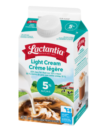 Crémette® Lactantia® 5%