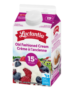 Lactantia® 15% Old Fashioned Cream