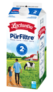 Lactantia® PūrFiltre 2% Milk 2L