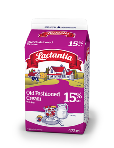 Lactantia® 15% Old Fashioned Cream -