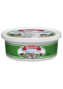 Lactantia® Traditional Garlic Spread - Tartinade traditionnelle à l’ail Lactantia®