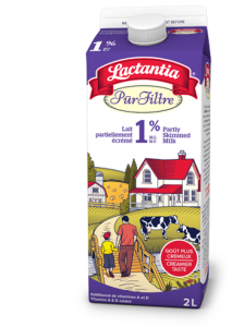 Lactantia® PūrFiltre 1% Milk - Lait Lactantia® PūrFiltre 1%