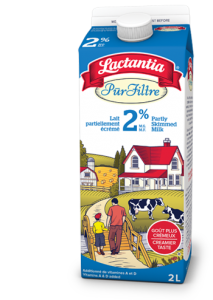 Lactantia® PūrFiltre 2% Milk - Lait Lactantia® PūrFiltre 2%