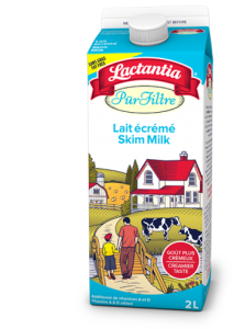Lactantia® PūrFiltre Skim Milk - Lait écrémé PūrFiltre Lactantia®