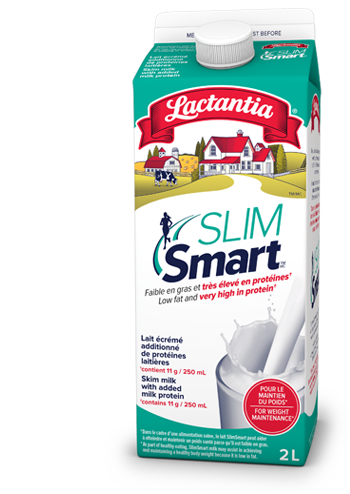 Lactantia® SlimSmart Milk