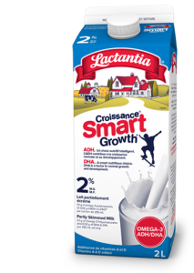 Lactantia® Smart Growth 2% Milk - Lait Croissance SmartGrowth 2% Lactantia®