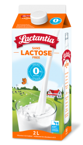 Lactantia® Lactose Free Skim Milk 2L