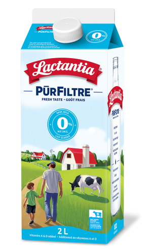 Lactantia® PūrFiltre Skim Milk 2L