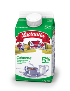 Crémette® Lactantia®