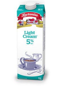 Lactantia® 5% Light Cream