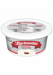 Lactantia® Original Cream Cheese Tub