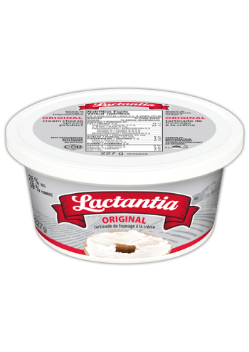 Fromage à la crème Lactantia® Original