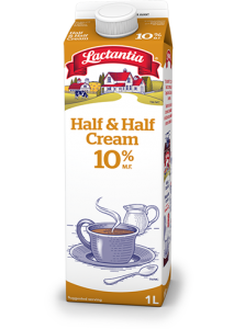 Lactantia® 10% Half & Half Cream