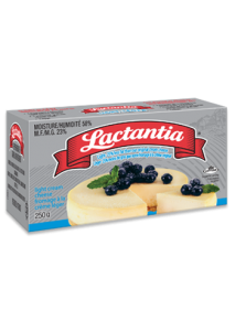 Lactantia® Light Cream Cheese - Fromage à la crème léger Lactantia®