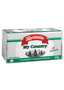 Lactantia® My Country® Unsalted Butter