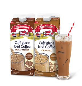 Lactantia® Original Iced Coffee-!-Café glacé original Lactantia®