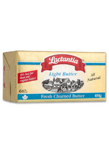 Lactantia® Light Butter