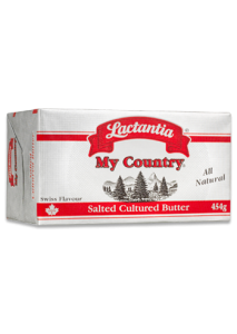 Lactantia® My Country Salted Butter