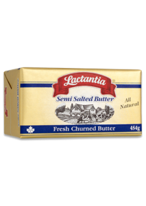 Lactantia® Semi Salted Butter