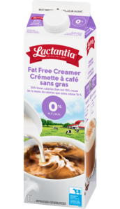 Lactantia® Fat Free Creamer