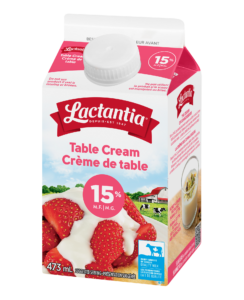 Lactantia® 15% Table Cream Lactantia® 15% Table Cream