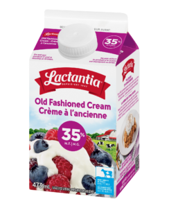 Lactantia® 35% Old Fashioned Cream