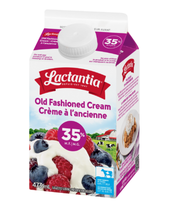 Crème à l’ancienne 35 % Lactantia®