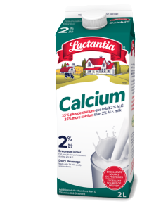 Lactantia Calcium 2%