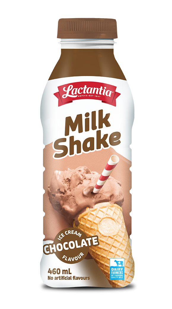 Lactantia<sup>®</sup> Chocolate Milkshake product image