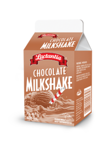 Lactantia® Chocolate Milkshake