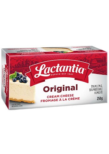 Lactantia<sup>®</sup> Original Cream Cheese product image