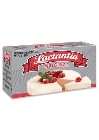 Lactantia® Original Cream Cheese