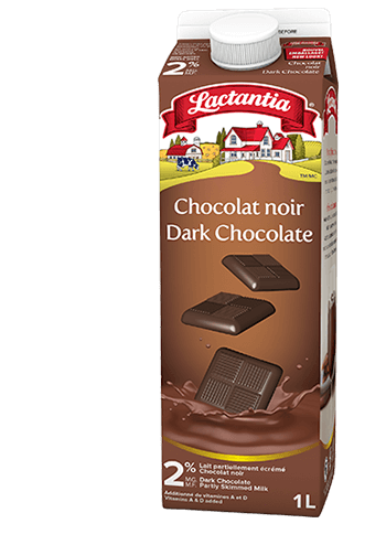 Lactantia<sup>®</sup> Dark Chocolate Milk product image