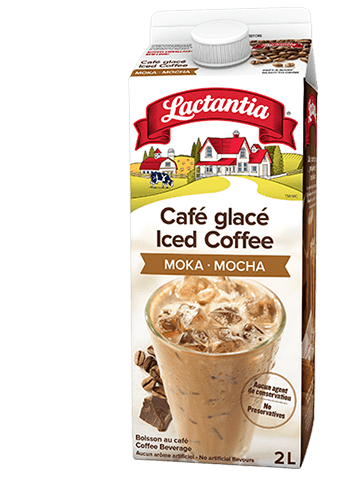 Lactantia® Mocha Iced Coffee