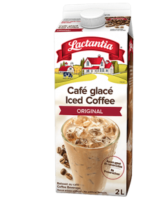 Lactantia® Original Iced Coffee - Café glacé original Lactantia®