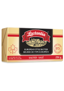 Lactantia® European Style Salted Butter