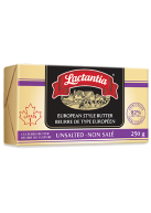 Lactantia® European Style Unsalted Butter