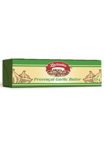 Lactantia® Garlic & Provençal Herb Butter