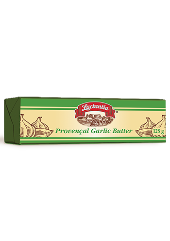 Lactantia® Garlic & Provençal Herb Butter