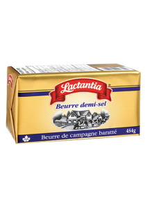 Beurre demi-sel Lactantia®