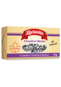 Lactantia® Unsalted Butter